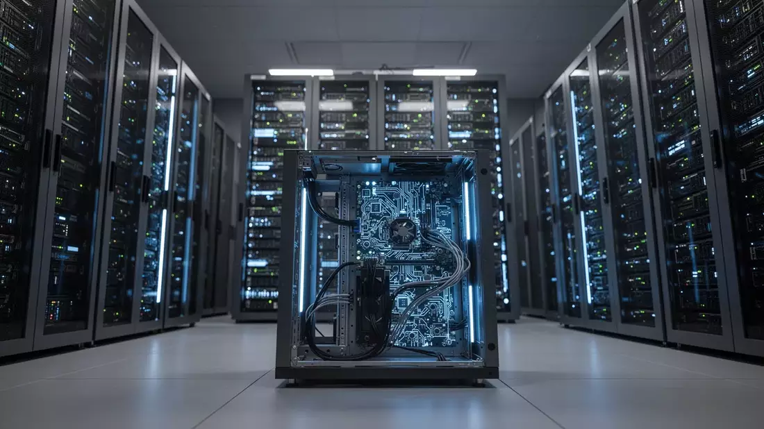 Anthropics KI-Agenten bauen eigenständig C-Compiler - Bild: über boerse-global.de