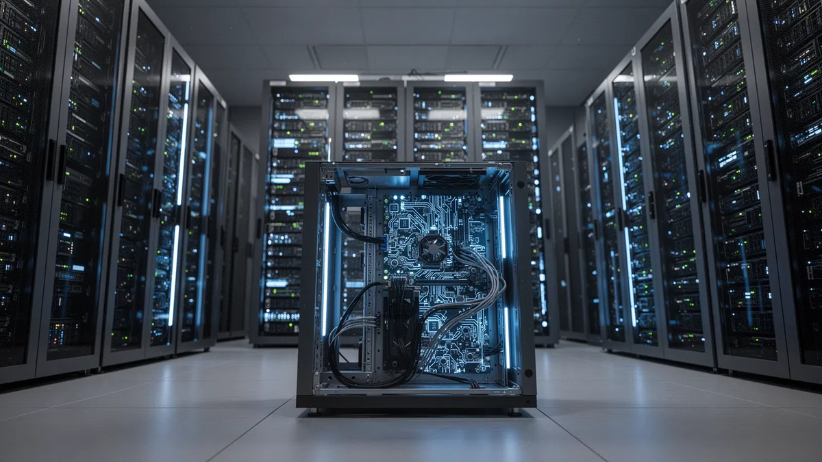 Anthropics KI-Agenten bauen eigenständig C-Compiler - Foto: über boerse-global.de