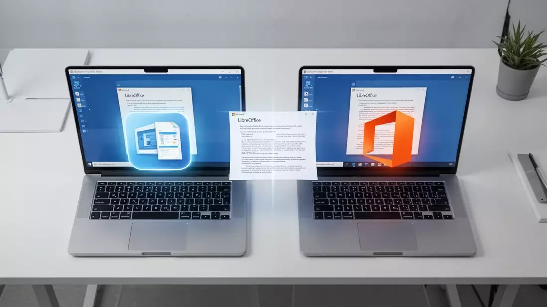 LibreOffice 26.2: Bessere Microsoft-Kompatibilität im kostenlosen Office-Paket - Bild: über boerse-global.de