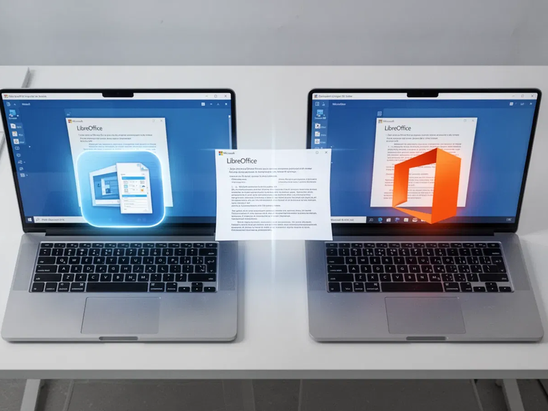 LibreOffice 26.2: Bessere Microsoft-Kompatibilität im kostenlosen Office-Paket - Foto: über boerse-global.de