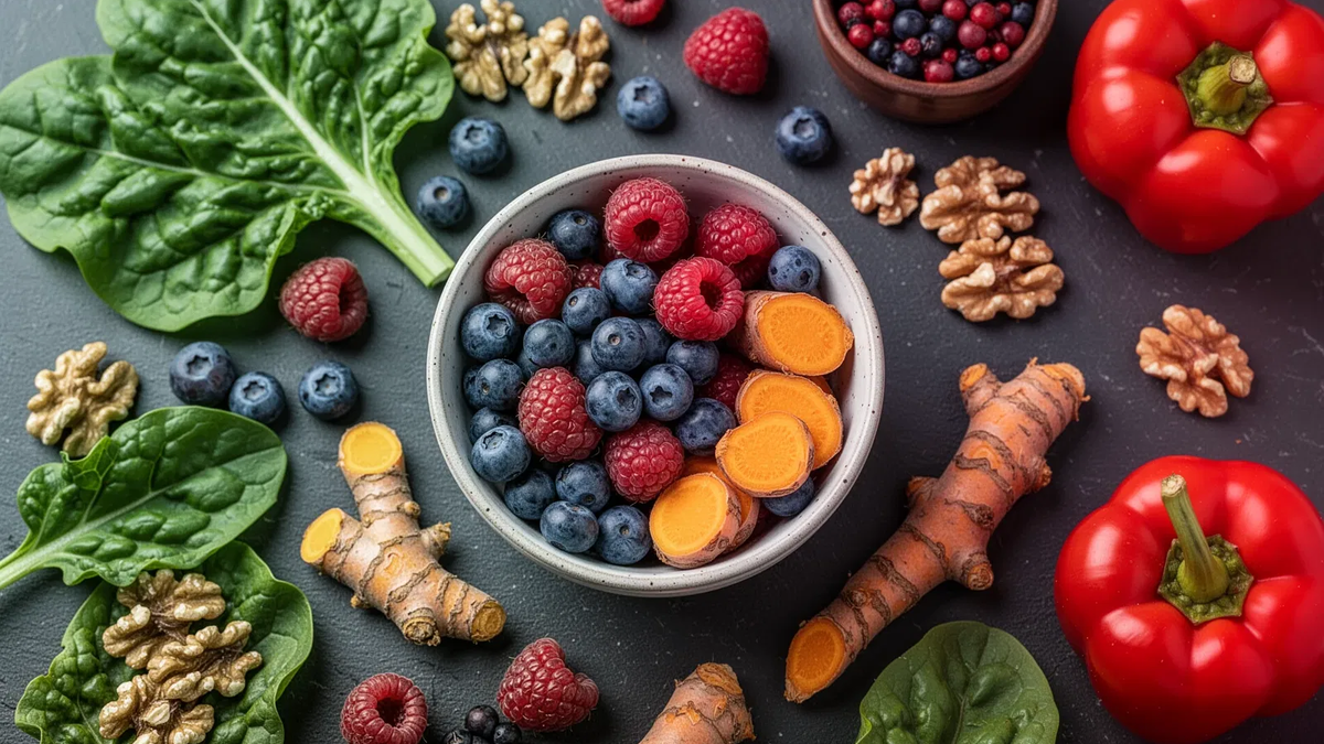 Stille Entzündungen: So stoppt pflanzliche Ernährung die unsichtbare Gefahr - Foto: über boerse-global.de