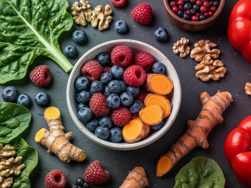 Stille Entzündungen: So stoppt pflanzliche Ernährung die unsichtbare Gefahr - Foto: über boerse-global.de