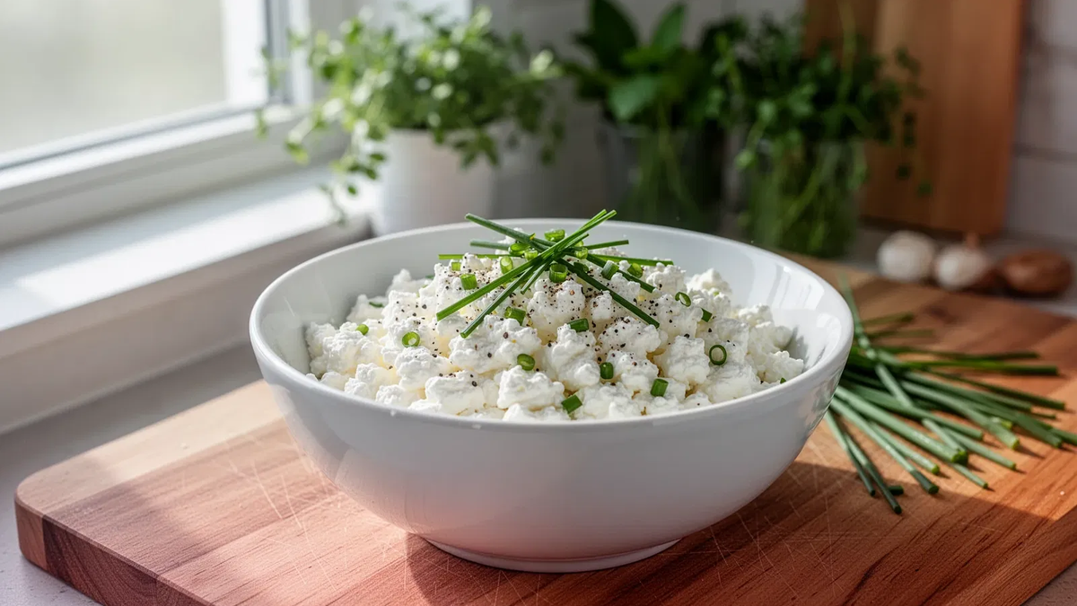 Hüttenkäse erlebt Comeback als Diät-Wunder - Foto: über boerse-global.de