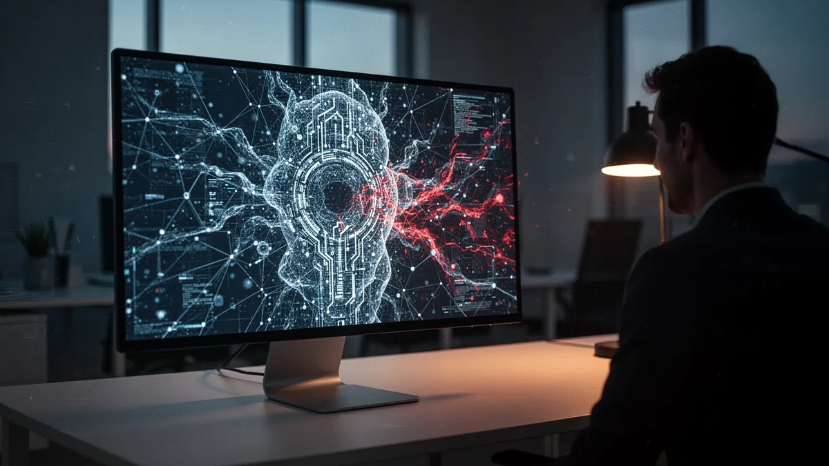 KI-Betrug zwingt Unternehmen zu neuer Sicherheitsstrategie - Foto: über boerse-global.de