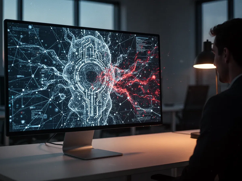 KI-Betrug zwingt Unternehmen zu neuer Sicherheitsstrategie - Foto: über boerse-global.de