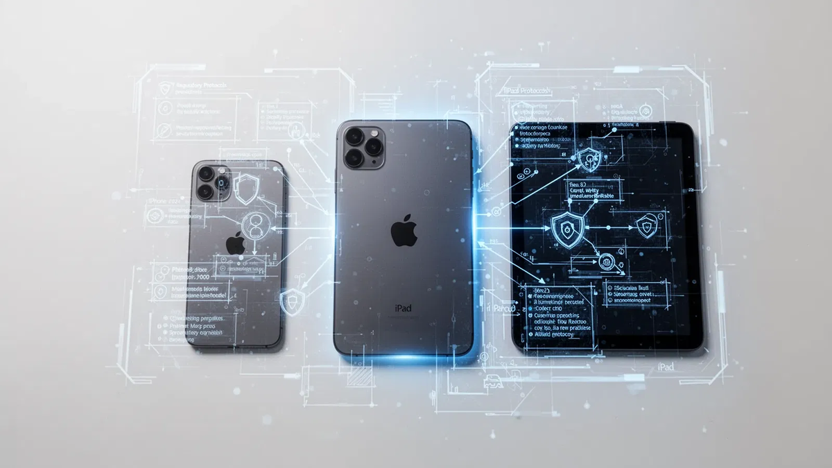 Apple-Geräte im Unternehmen: EU-Gesetze zwingen zum Handeln - Foto: über boerse-global.de