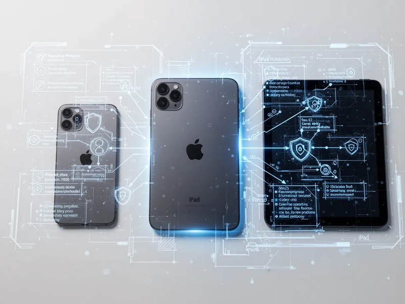 Apple-Geräte im Unternehmen: EU-Gesetze zwingen zum Handeln - Foto: über boerse-global.de