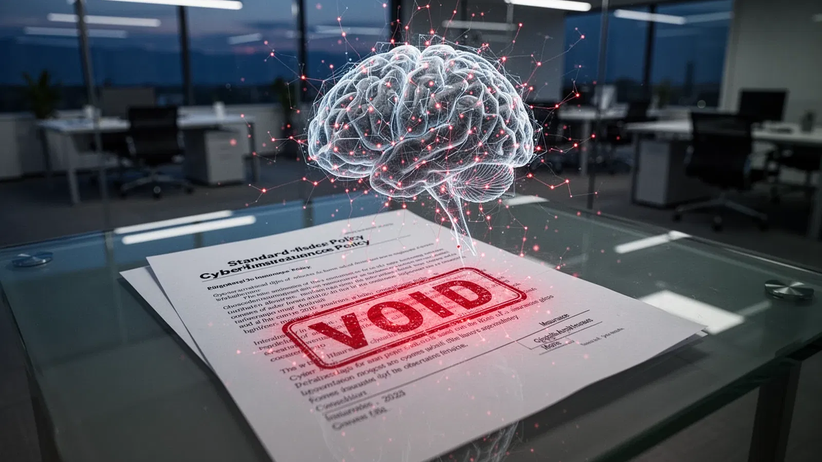 Cyber-Versicherer schließen KI-Risiken zunehmend aus - Foto: über boerse-global.de