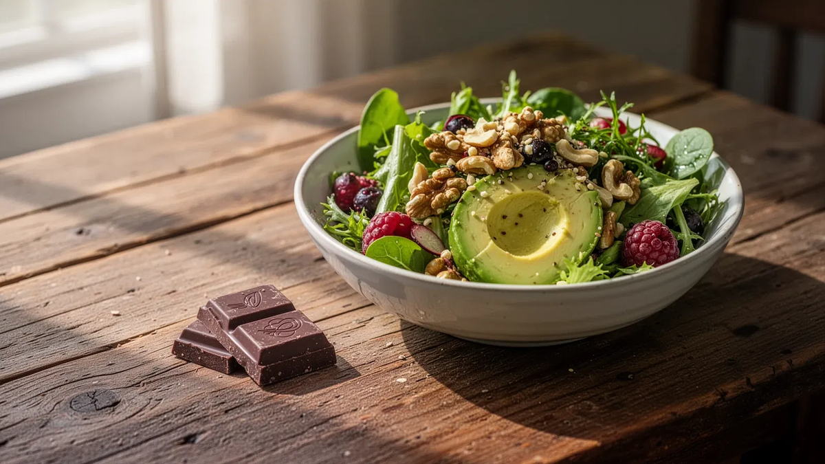 Diät-Verbote führen oft zum Scheitern - Foto: über boerse-global.de