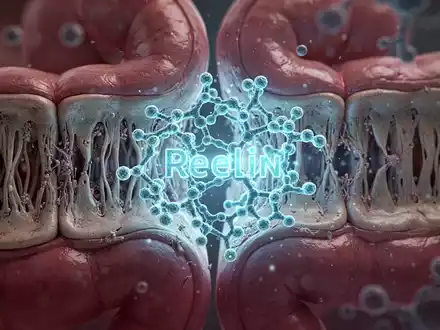 Reelin-Protein: Wie Stress den Darm angreift und Depressionen fördert - Foto: über boerse-global.de