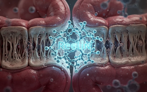 Reelin-Protein: Wie Stress den Darm angreift und Depressionen fördert - Foto: über boerse-global.de