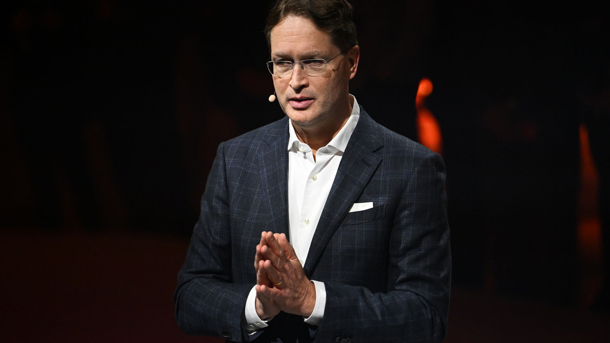  Warnt vor Populisten von rechts: Mercedes-Chef Ola Källenius. (Archivbild) - Foto: Marijan Murat/dpa