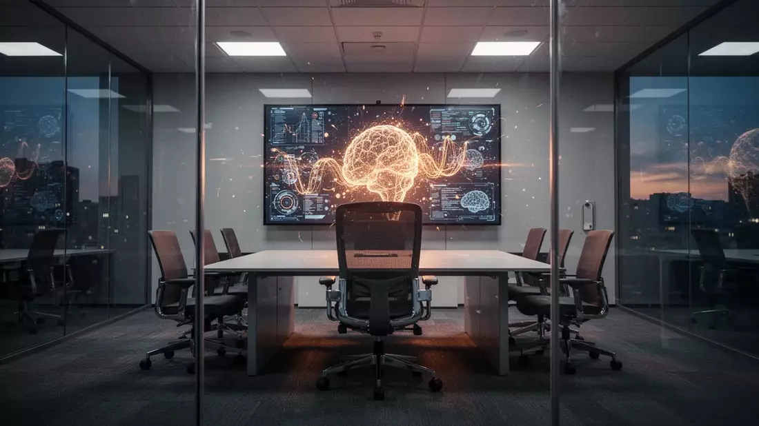 KI-Fehler im Job: Wer haftet für die Rechnung? - Bild: über boerse-global.de