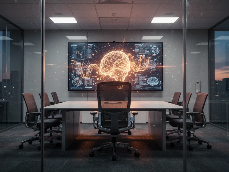 KI-Fehler im Job: Wer haftet für die Rechnung? - Foto: über boerse-global.de