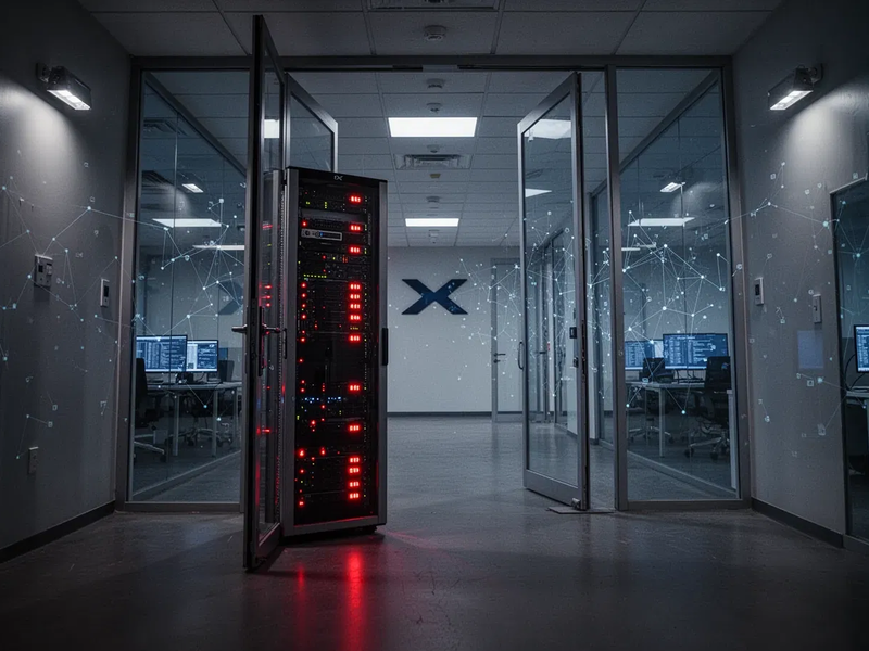 X-Büros in Paris durchsucht: Ermittlungen gegen KI-Chatbot Grok - Foto: über boerse-global.de