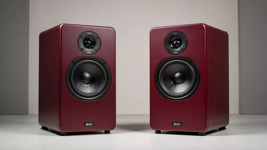 KEF Coda W: Retro-Design trifft auf moderne Klangtechnik - Bild: über boerse-global.de