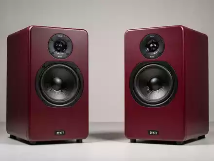 KEF Coda W: Retro-Design trifft auf moderne Klangtechnik - Foto: über boerse-global.de