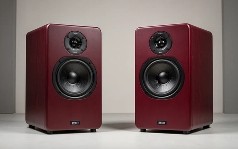 KEF Coda W: Retro-Design trifft auf moderne Klangtechnik - Foto: über boerse-global.de