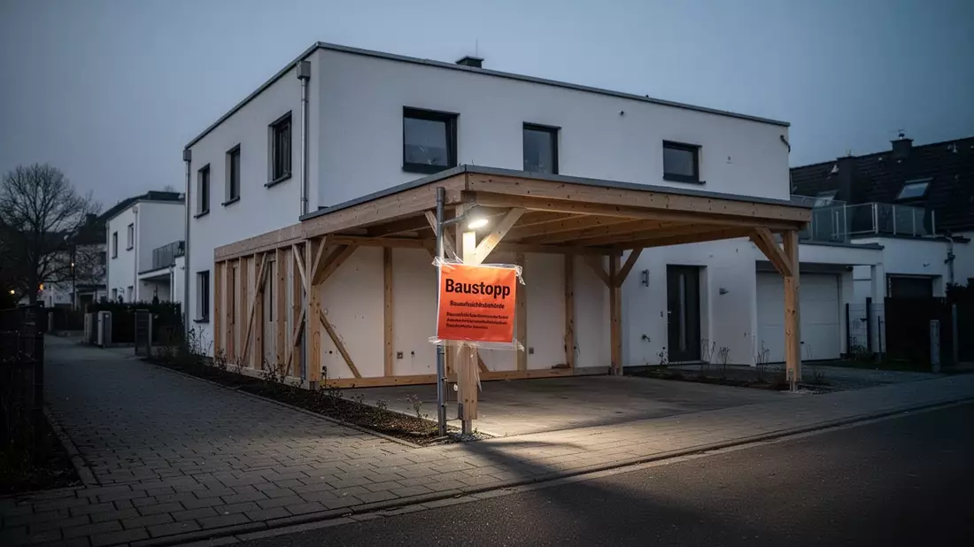 Schwarzbau: Warum illegale Bauten teuer werden können - Bild: über boerse-global.de