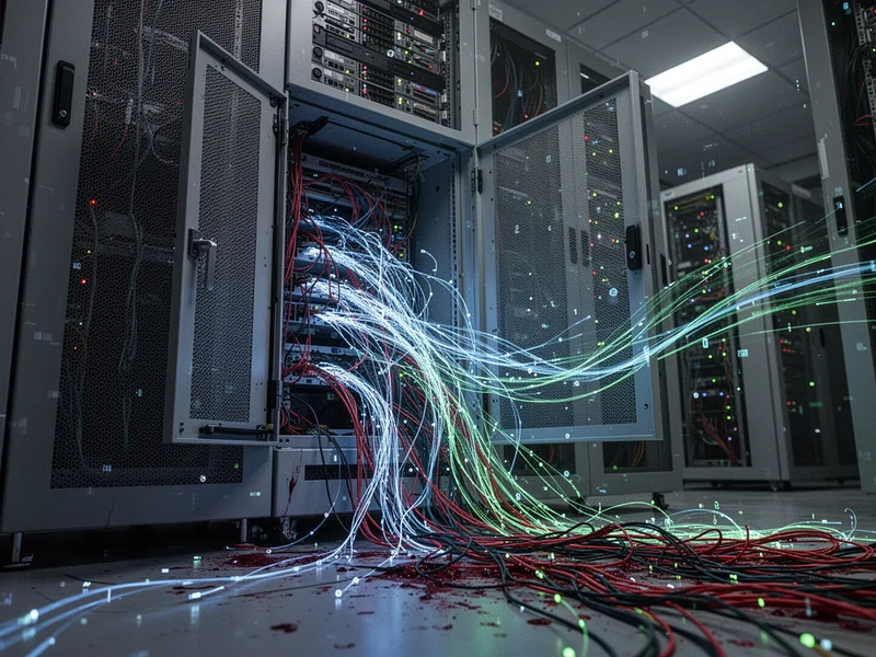 Gigantisches Datenleck offenbart 8,73 Milliarden Datensätze in China - Foto: über boerse-global.de