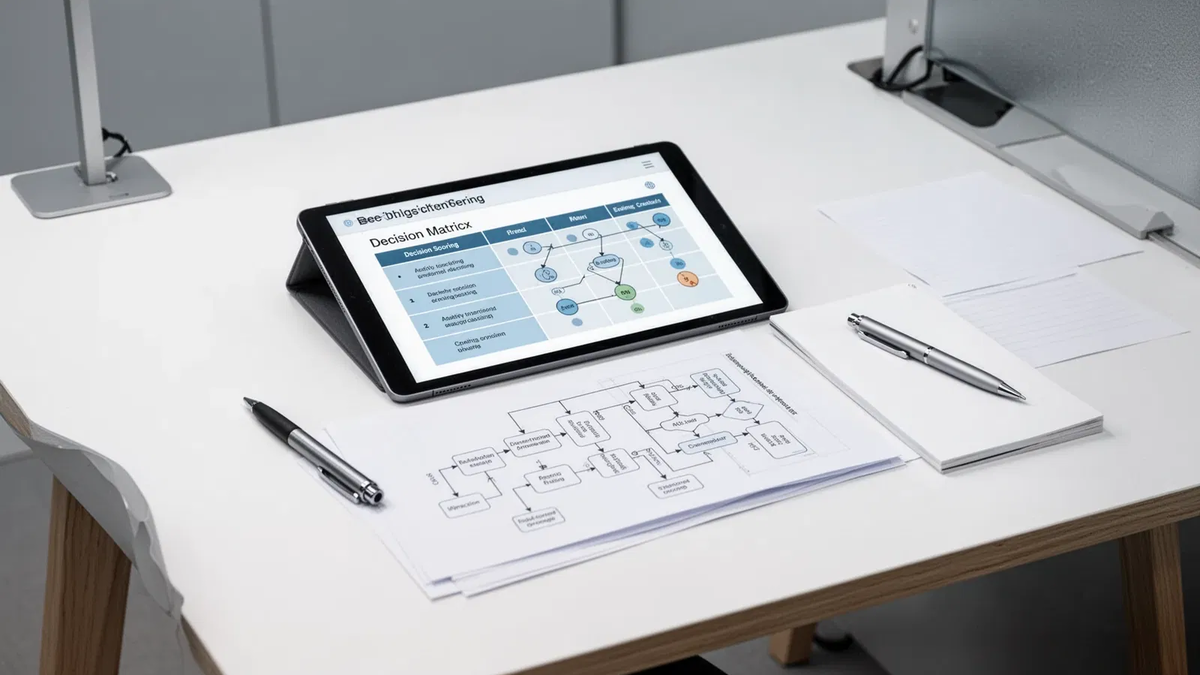 Nutzwertanalyse: Das Scoring-Modell für bessere Entscheidungen - Foto: über boerse-global.de
