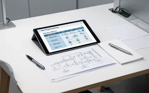 Nutzwertanalyse: Das Scoring-Modell für bessere Entscheidungen - Foto: über boerse-global.de
