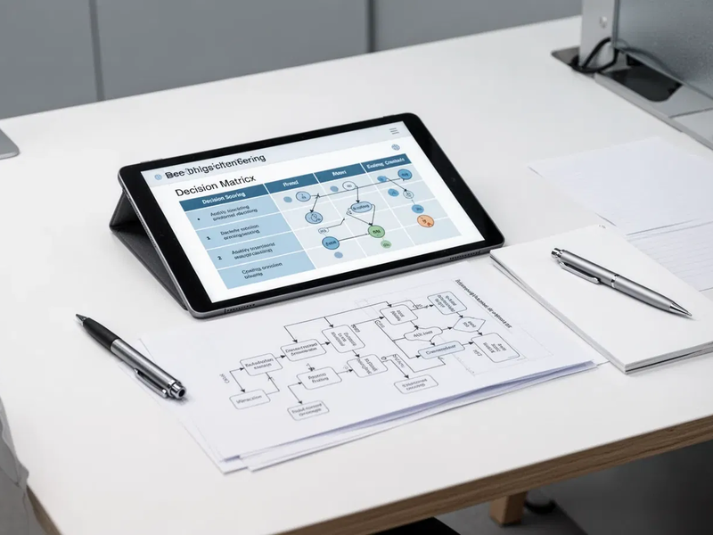 Nutzwertanalyse: Das Scoring-Modell für bessere Entscheidungen - Foto: über boerse-global.de