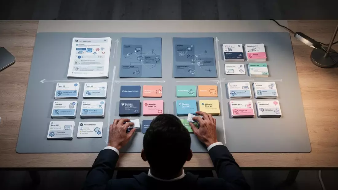 Task Batching: Die Anti-Multitasking-Methode für die hybride Arbeit - Bild: über boerse-global.de