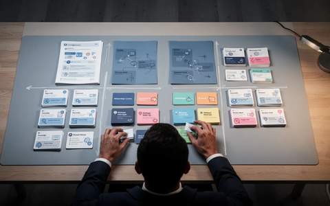 Task Batching: Die Anti-Multitasking-Methode für die hybride Arbeit - Foto: über boerse-global.de