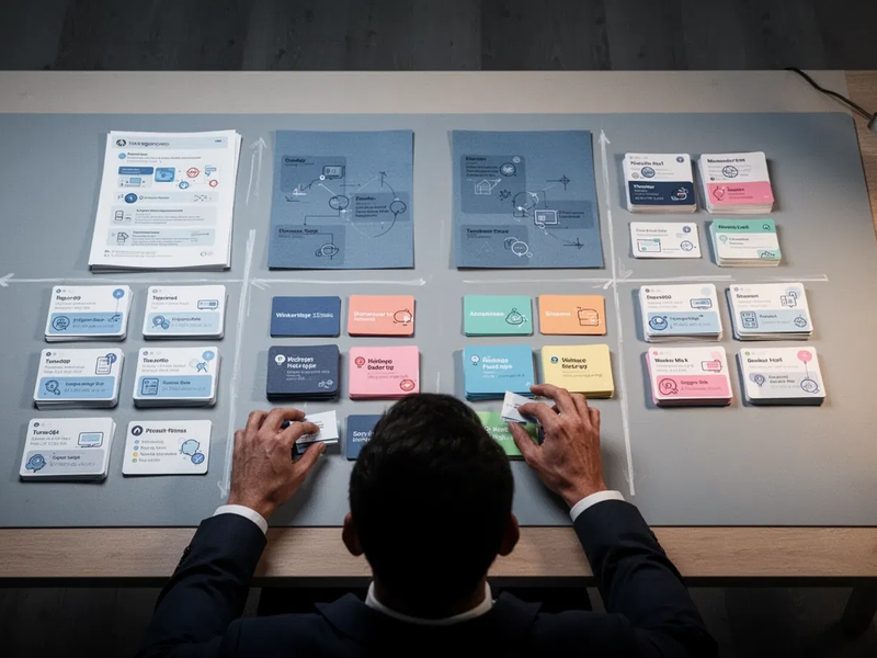 Task Batching: Die Anti-Multitasking-Methode für die hybride Arbeit - Foto: über boerse-global.de