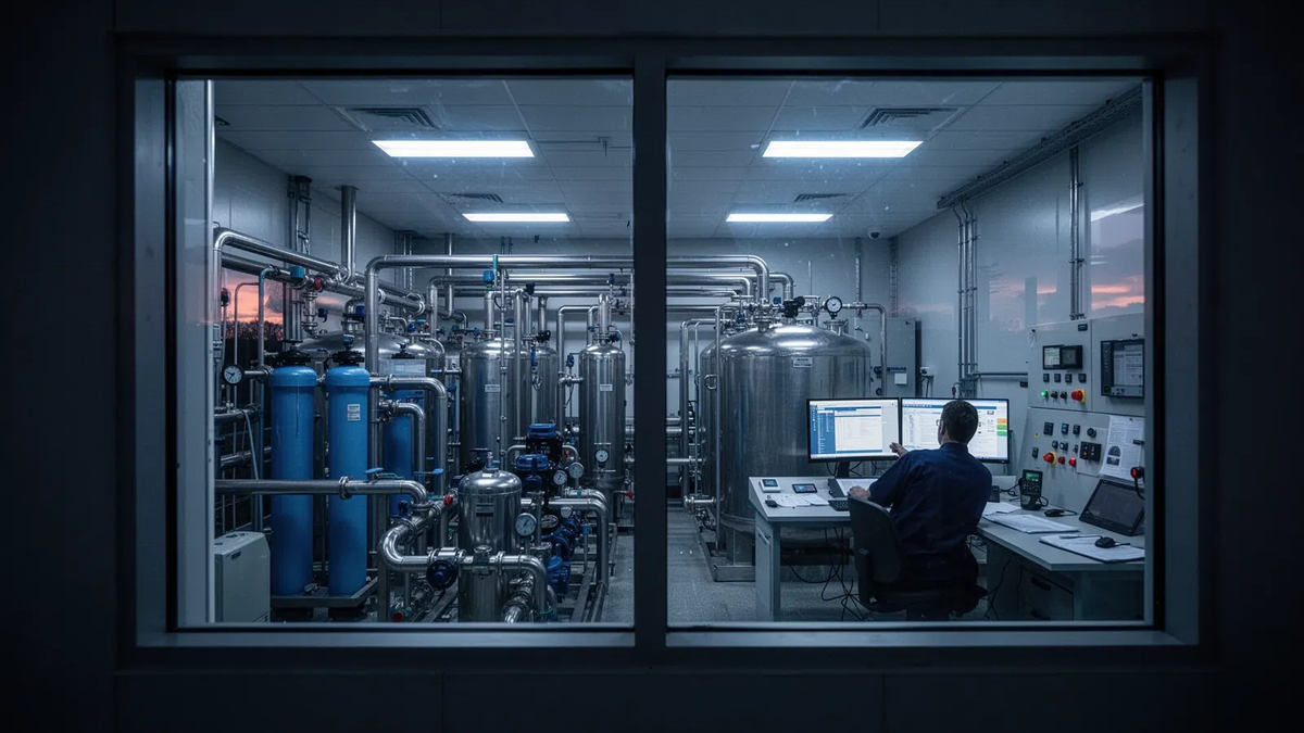 PFAS-Verbot: Industrie drängt auf schnellen Ausstieg - Foto: über boerse-global.de