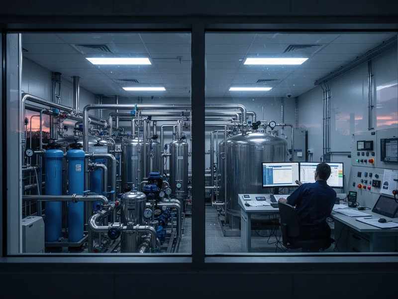 PFAS-Verbot: Industrie drängt auf schnellen Ausstieg - Foto: über boerse-global.de