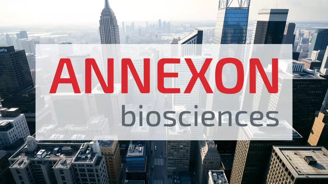 A Pivotal Year Ahead for Annexon’s Clinical Ambitions Illustration mit AI erstellt übermittelt durch boerse-global.de