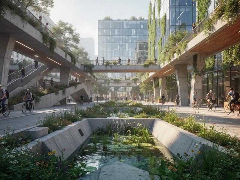 Urbane Resilienz: Wie Städte unsere Psyche schützen - Foto: über boerse-global.de