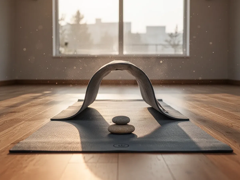 Yin Yoga hilft beim Heilen des „Inneren Kindes“ - Foto: über boerse-global.de