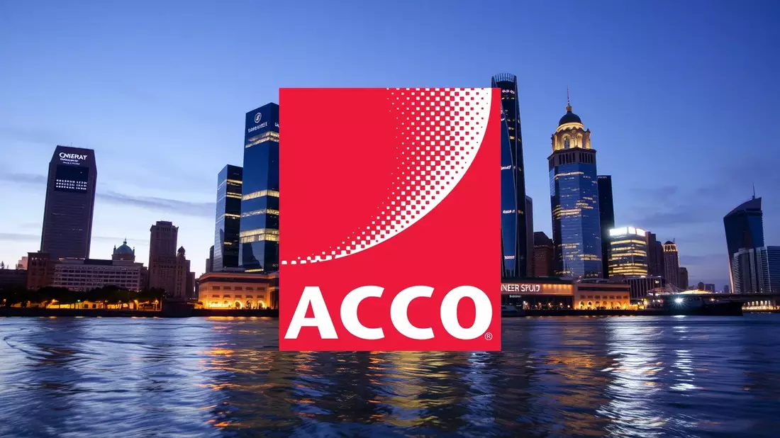 Acco Brands: Assessing Strategy Ahead of Q4 Earnings Release Illustration mit AI erstellt übermittelt durch boerse-global.de