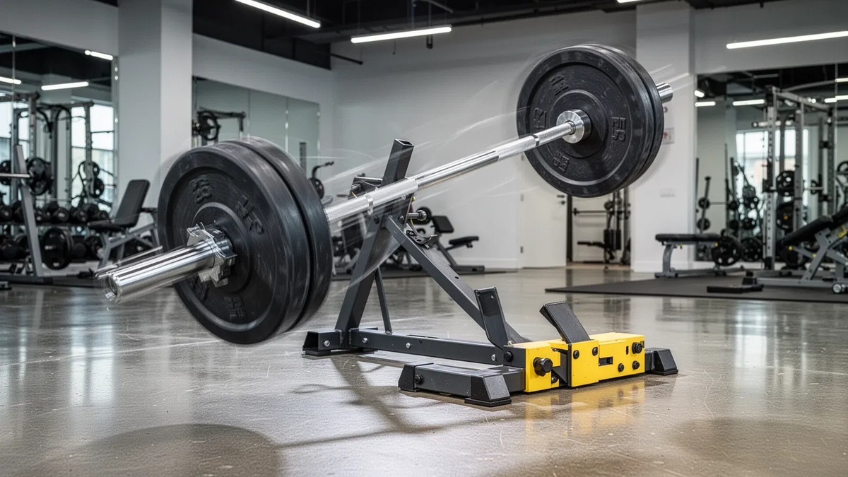 Landmine-Rotation: Die unterschätzte Übung für funktionelle Kraft - Foto: über boerse-global.de