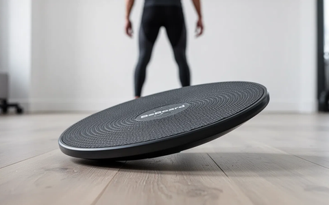 BeBoard-Training: So stärkt das Wackelbrett Ihre Tiefenmuskulatur - Foto: über boerse-global.de
