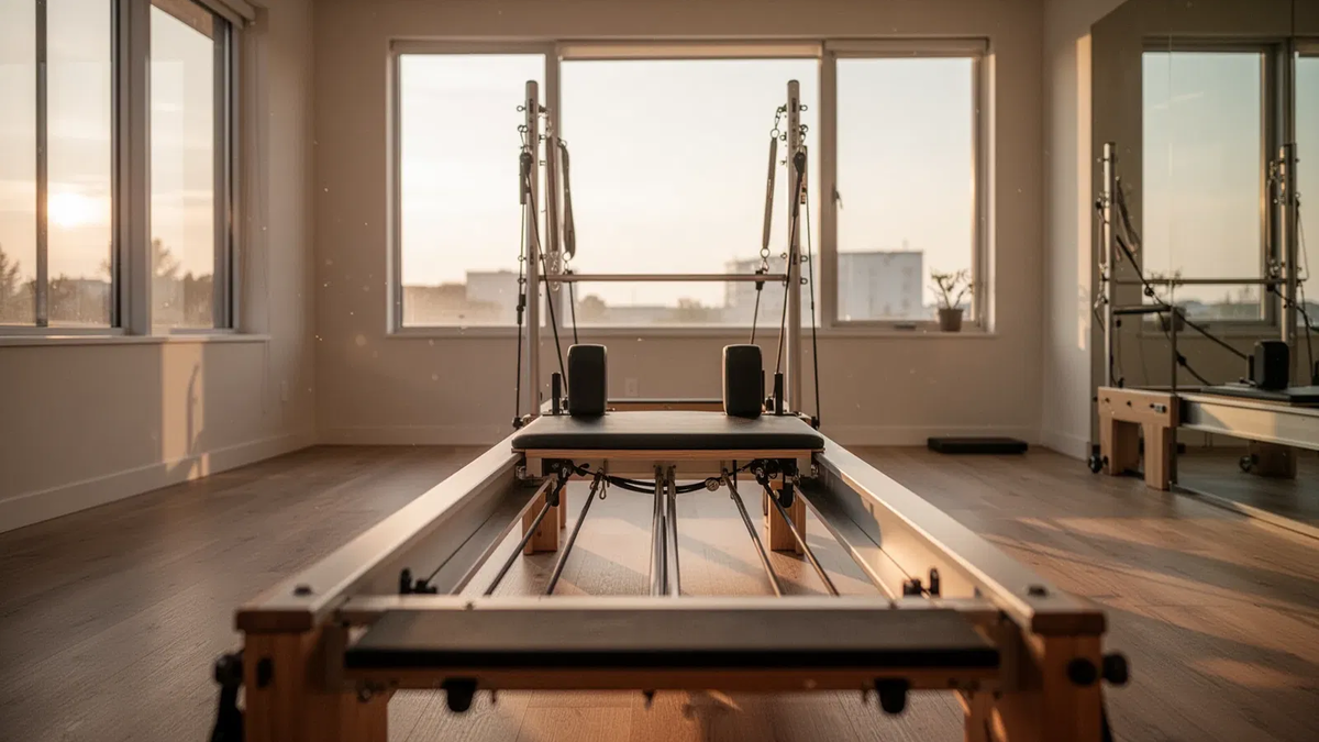 Reformer Pilates: Das Workout für mentale Klarheit - Foto: über boerse-global.de