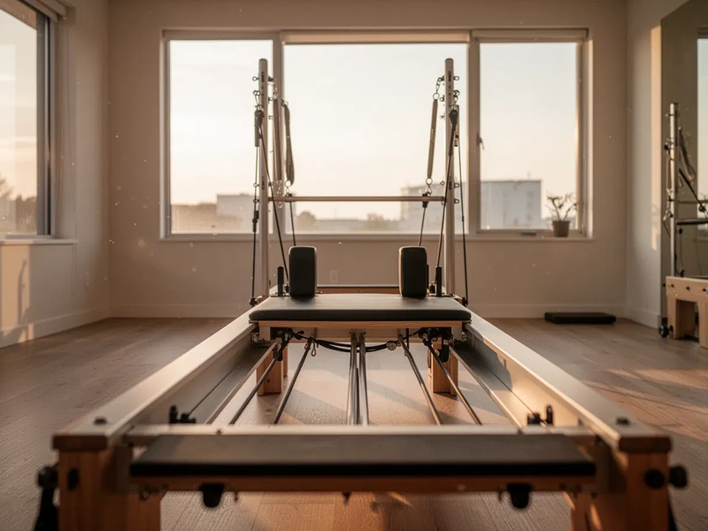 Reformer Pilates: Das Workout für mentale Klarheit - Foto: über boerse-global.de
