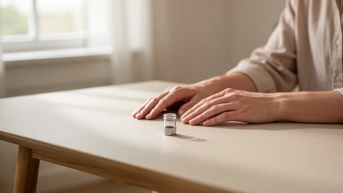 Schwindel lindern mit einfacher Blick-Übung - Foto: über boerse-global.de