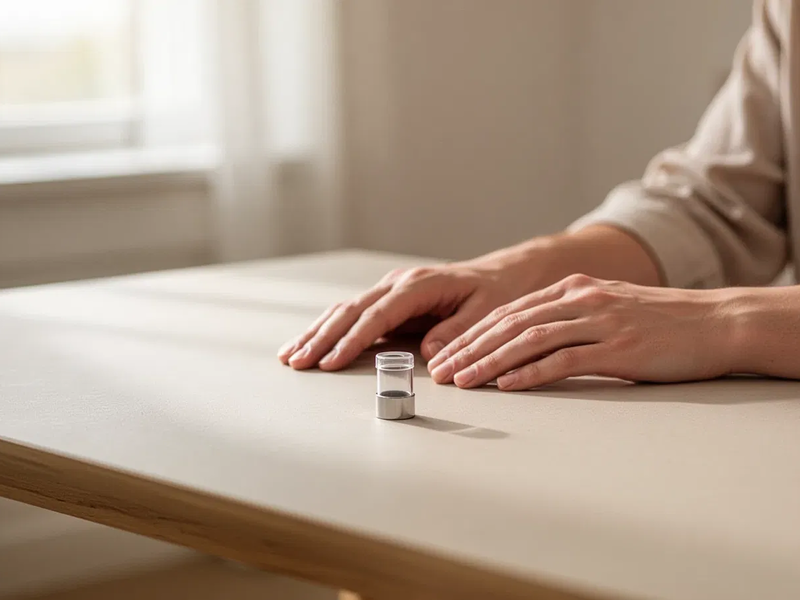 Schwindel lindern mit einfacher Blick-Übung - Foto: über boerse-global.de