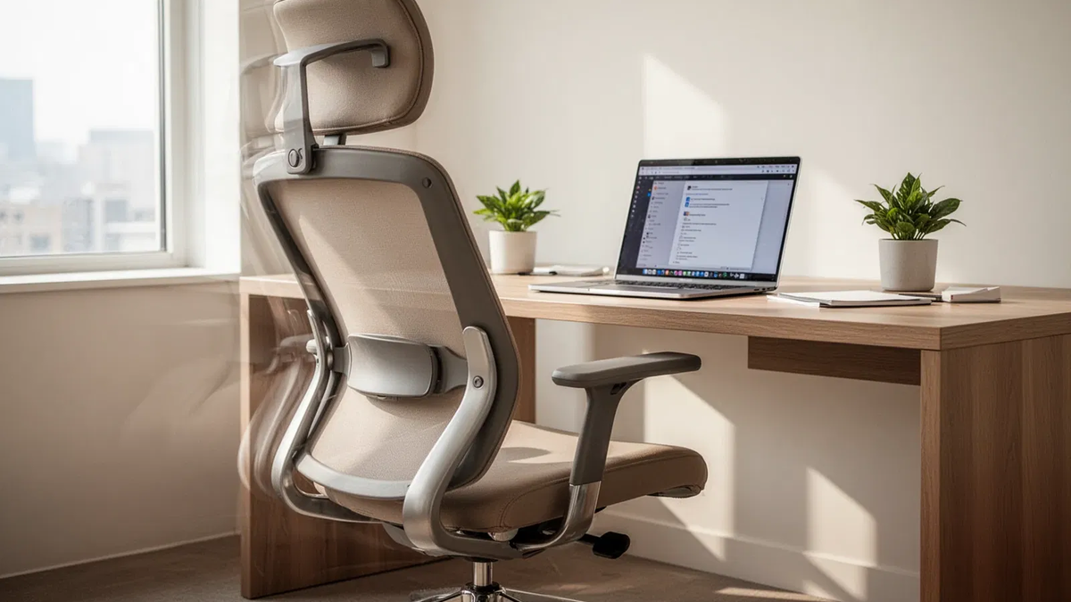 3-Minuten-Workout bekämpft Rückenschmerzen im Büro - Foto: über boerse-global.de