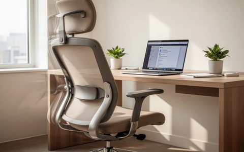 3-Minuten-Workout bekämpft Rückenschmerzen im Büro - Foto: über boerse-global.de