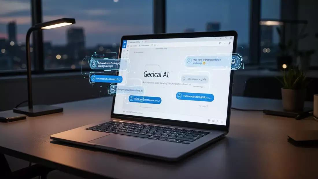 PowerPoint Agent Mode: KI bearbeitet jetzt Präsentationen per Chat - Bild: über boerse-global.de