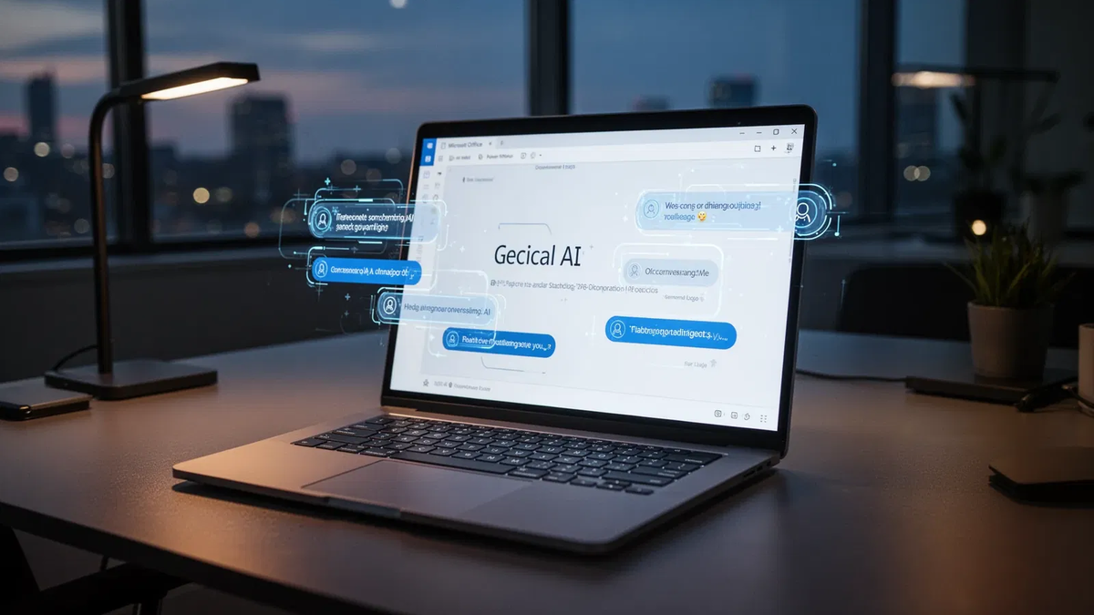 PowerPoint Agent Mode: KI bearbeitet jetzt Präsentationen per Chat - Foto: über boerse-global.de