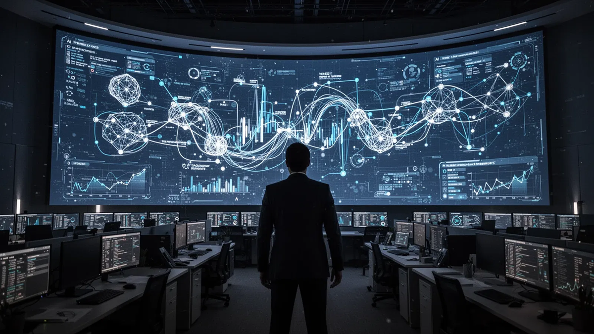 KI wird Afrikas neue Waffe im Kampf gegen Korruption - Foto: über boerse-global.de