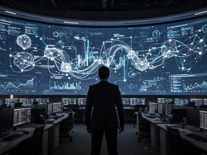 KI wird Afrikas neue Waffe im Kampf gegen Korruption - Foto: über boerse-global.de