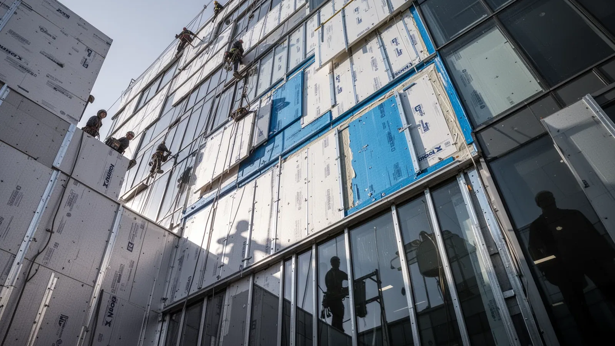 Steuer-Sofortabzug für energetische Gebäudesanierung - Foto: über boerse-global.de