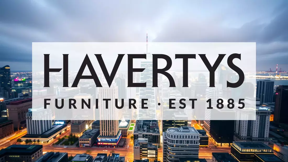 Haverty Furniture Charts Expansion Course with Strong Financial Backing Illustration mit AI erstellt übermittelt durch boerse-global.de